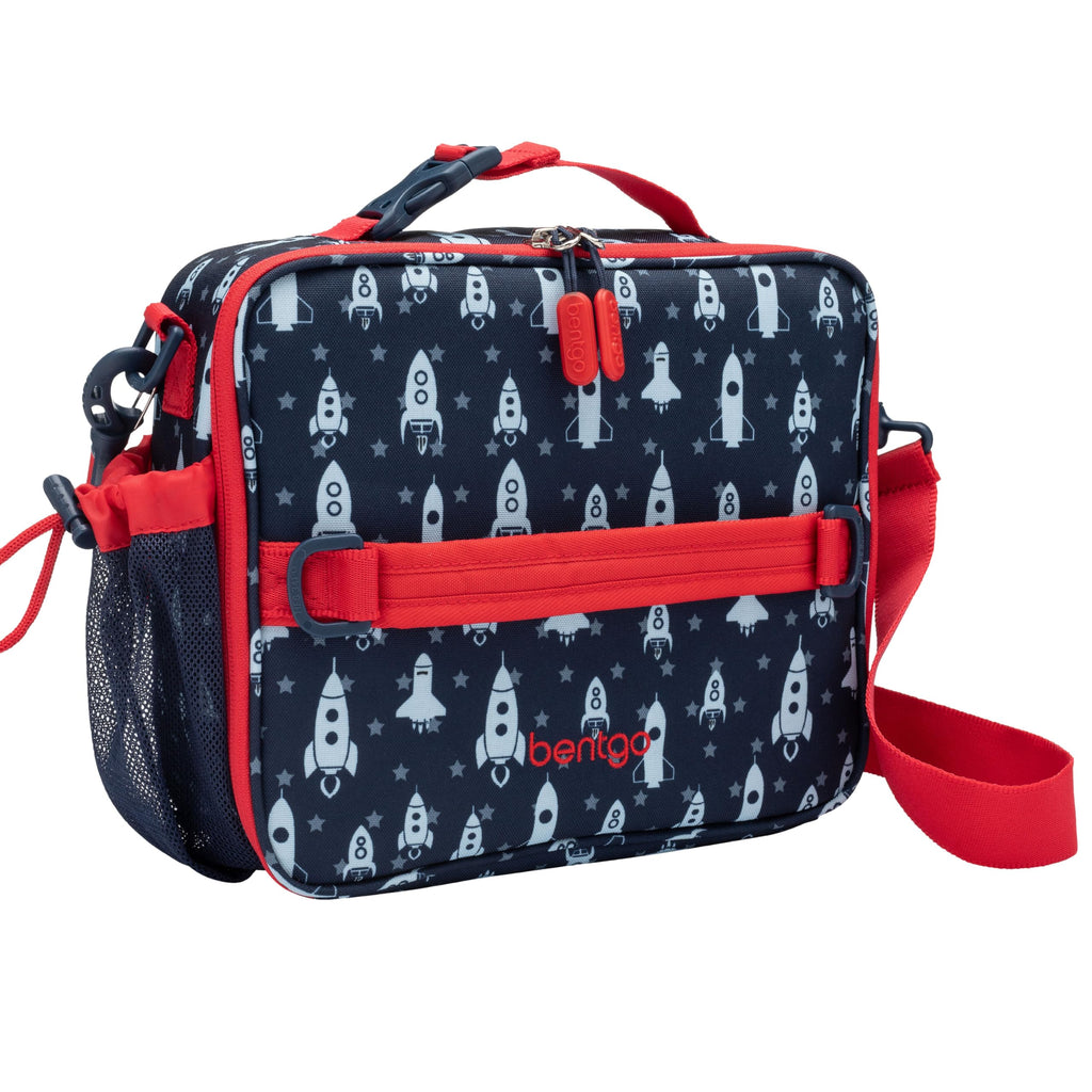 Bentgo Kids Prints Double-Insulated Reusable Lunch Bag