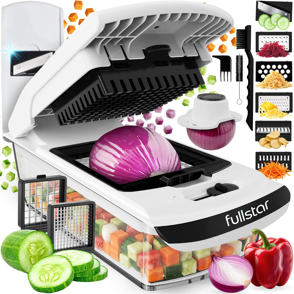 Fullstar Pro Original Vegetable Chopper Kitchen Prep Tool