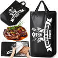 Bolycen Upgraded 21 in BBQ Blanket for Resting Meat, Insulated Brisket Bag