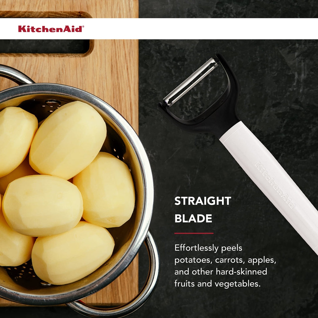 KitchenAid Universal Peeler Set, 3-Piece, Assorted