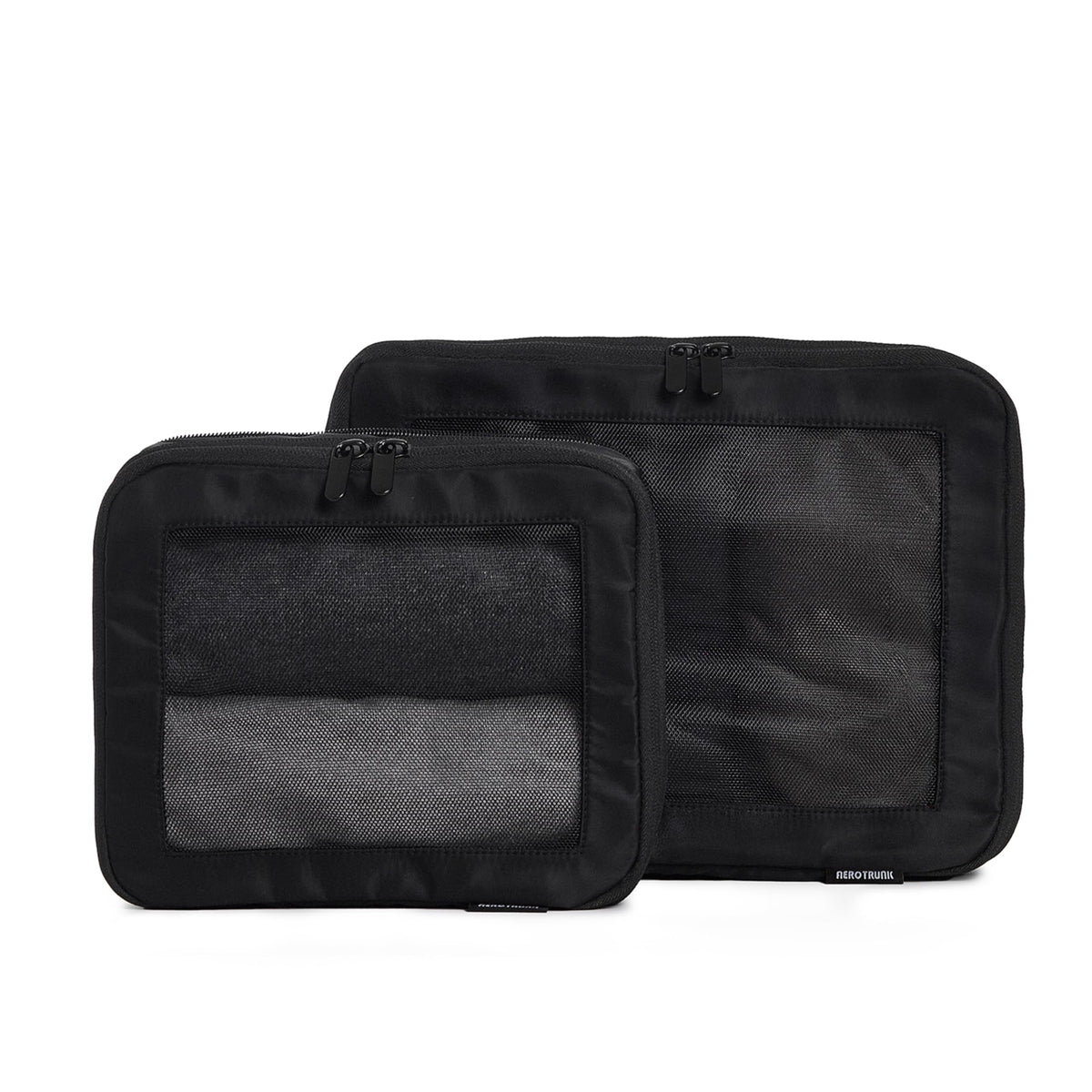 Aerotrunk Compression Packing Cubes for Travel, 4-Pack, Teal