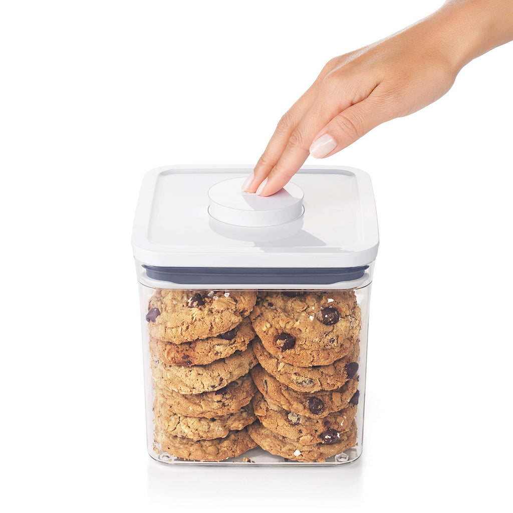 OXO Good Grips POP Airtight Food Storage Containers for Pantry, 5-Piece Set