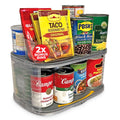Mighty Susan 2-Tier Lazy Susan Organizer for Cabinet, Steel Reinforced