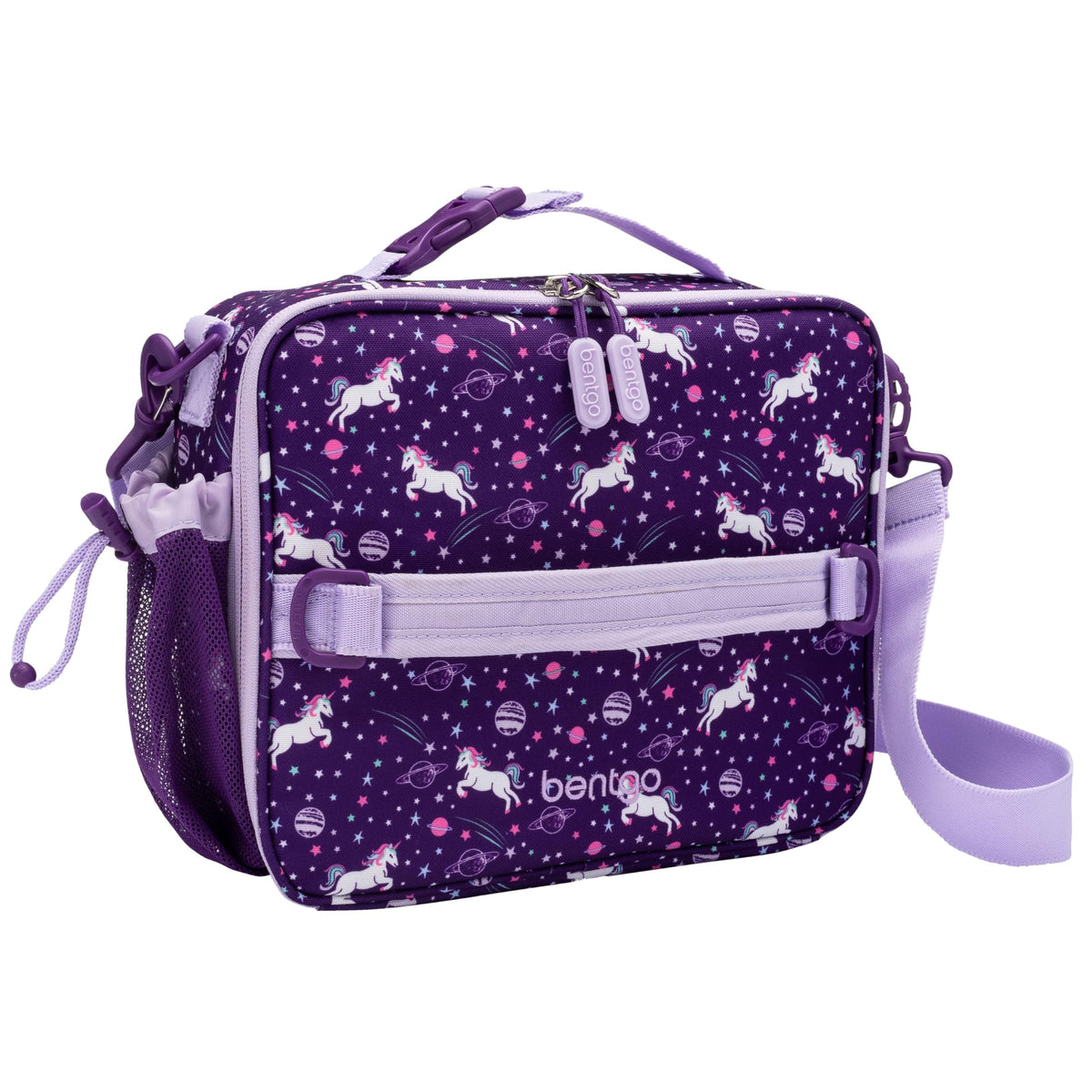 Bentgo Kids Prints Double-Insulated Reusable Lunch Bag