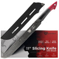Dalstrong 8" Chef Knife - AUS-12V Steel 66+ HRC