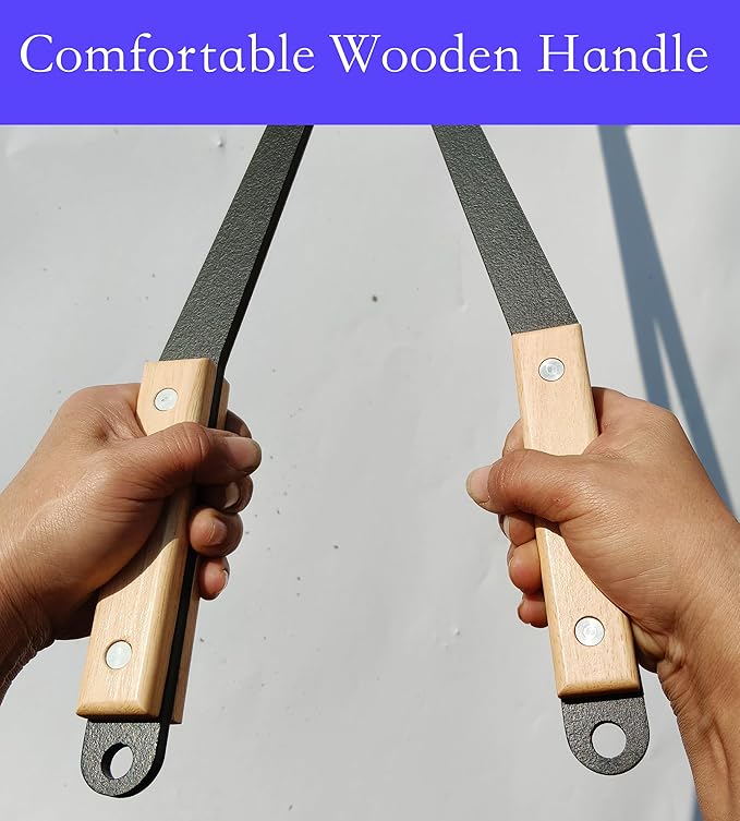 Fireplace Tongs and Poker Set (Fireplace Tongs & Poker)