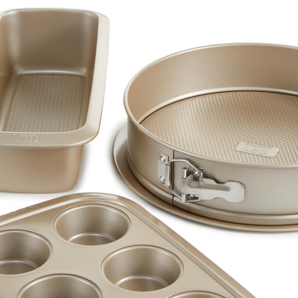 Berghoff Balance Nonstick Springform Cake Pan, 11 x 11 x 2.25, Leakproof