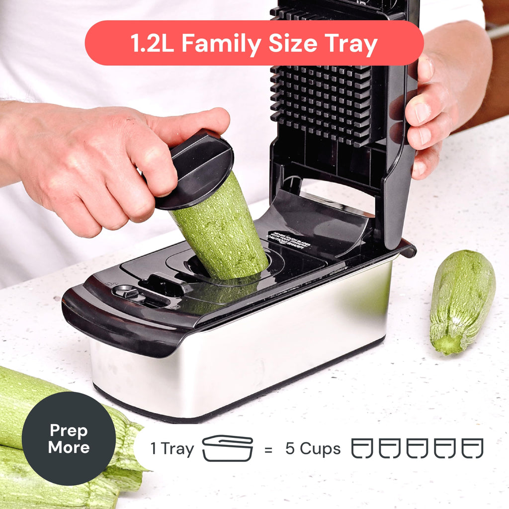 Fullstar Pro Original Vegetable Chopper & Mandoline Slicer Kitchen Gadget