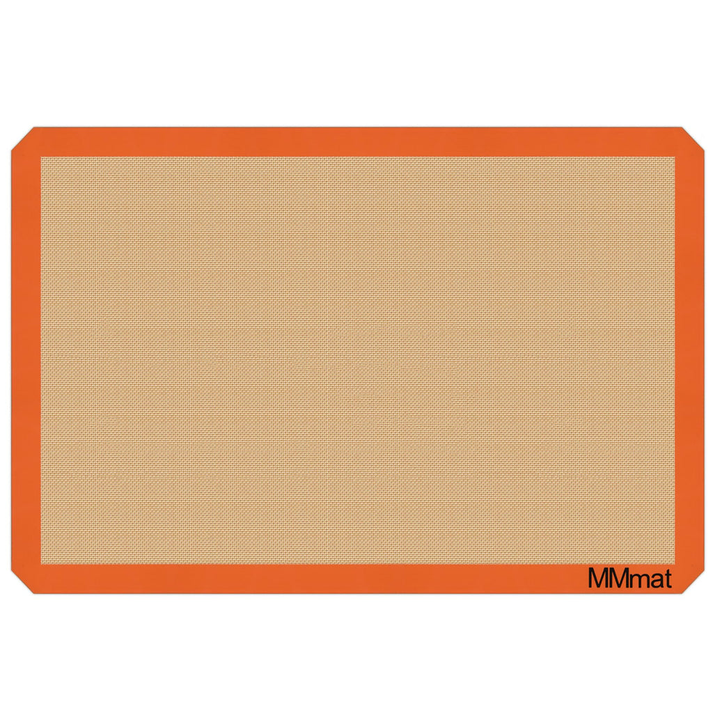 MMmat Best German Silicone Baking Mat - Half + Medium + Quarter Sheets Set