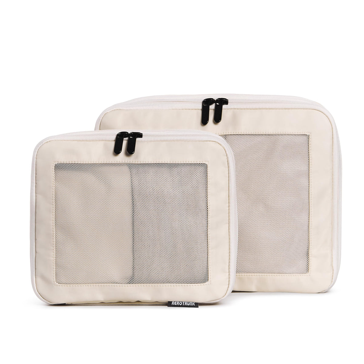 Aerotrunk Compression Packing Cubes for Travel, 4-Pack, Teal