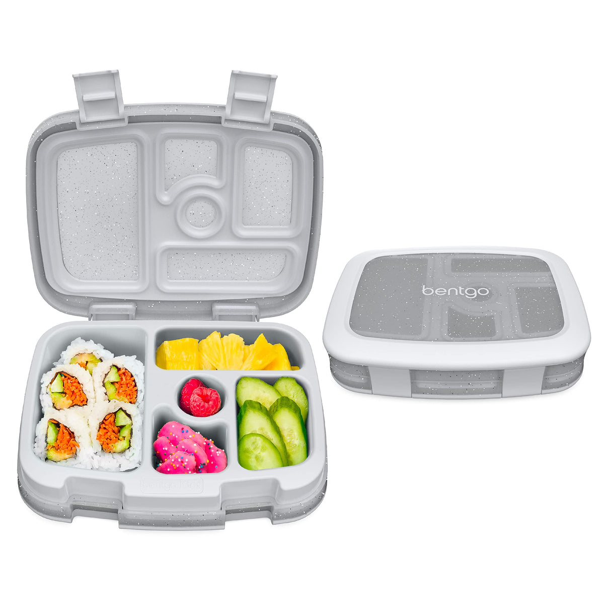 Bentgo Kids Bento-Style 5-Compartment Leak-Proof Lunch Box