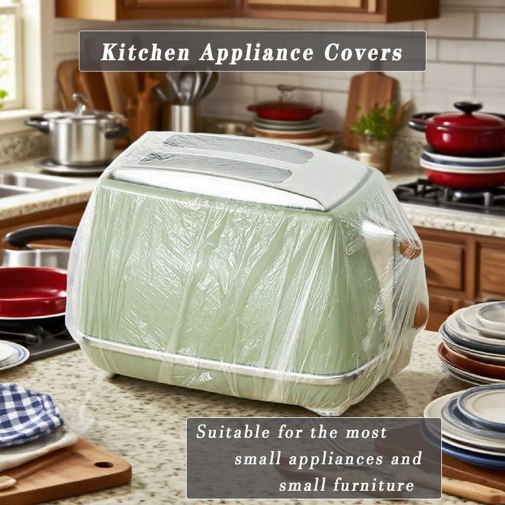 STAYWILD 30 PCS Kitchen Small Appliance Dust Covers