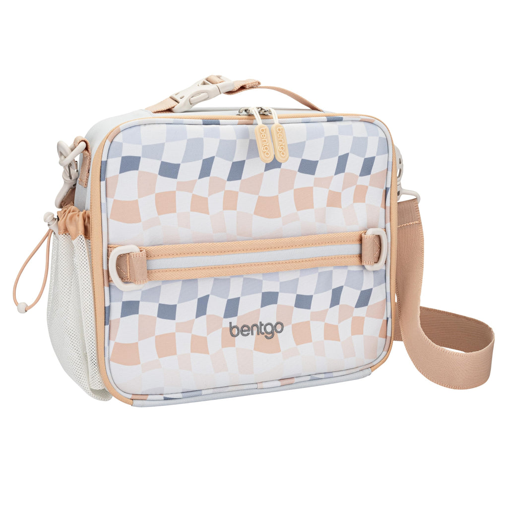 Bentgo Kids Prints Double-Insulated Reusable Lunch Bag