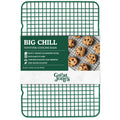 Great Jones Non Stick Wire Cooling Rack (Broccoli) – Fits Half Sheet