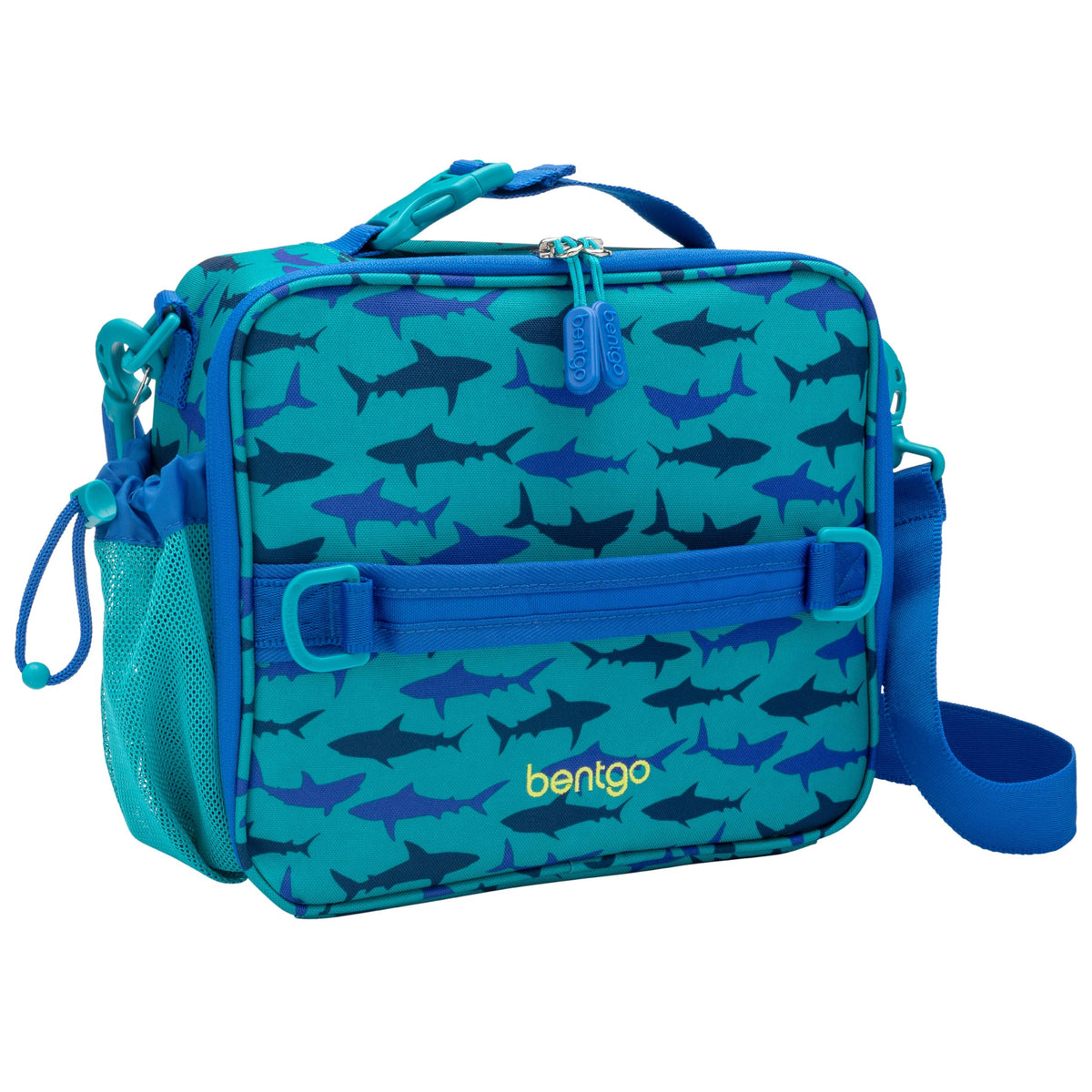 Bentgo Kids Prints Double-Insulated Reusable Lunch Bag