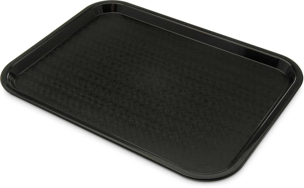 Carlisle Cafe Tray, Fast Food Restaurant Tray, 12 x 16, 1 Ct, Slate Blue