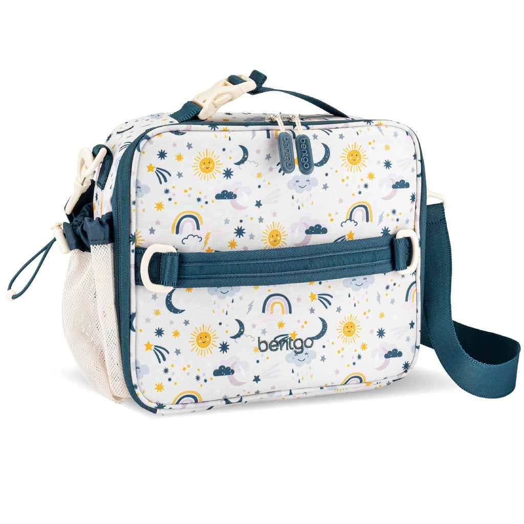Bentgo Kids Prints Double-Insulated Reusable Lunch Bag