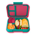 Bentgo Pop Leak-Proof 3-4 Compartment Bento-Style Lunch Box