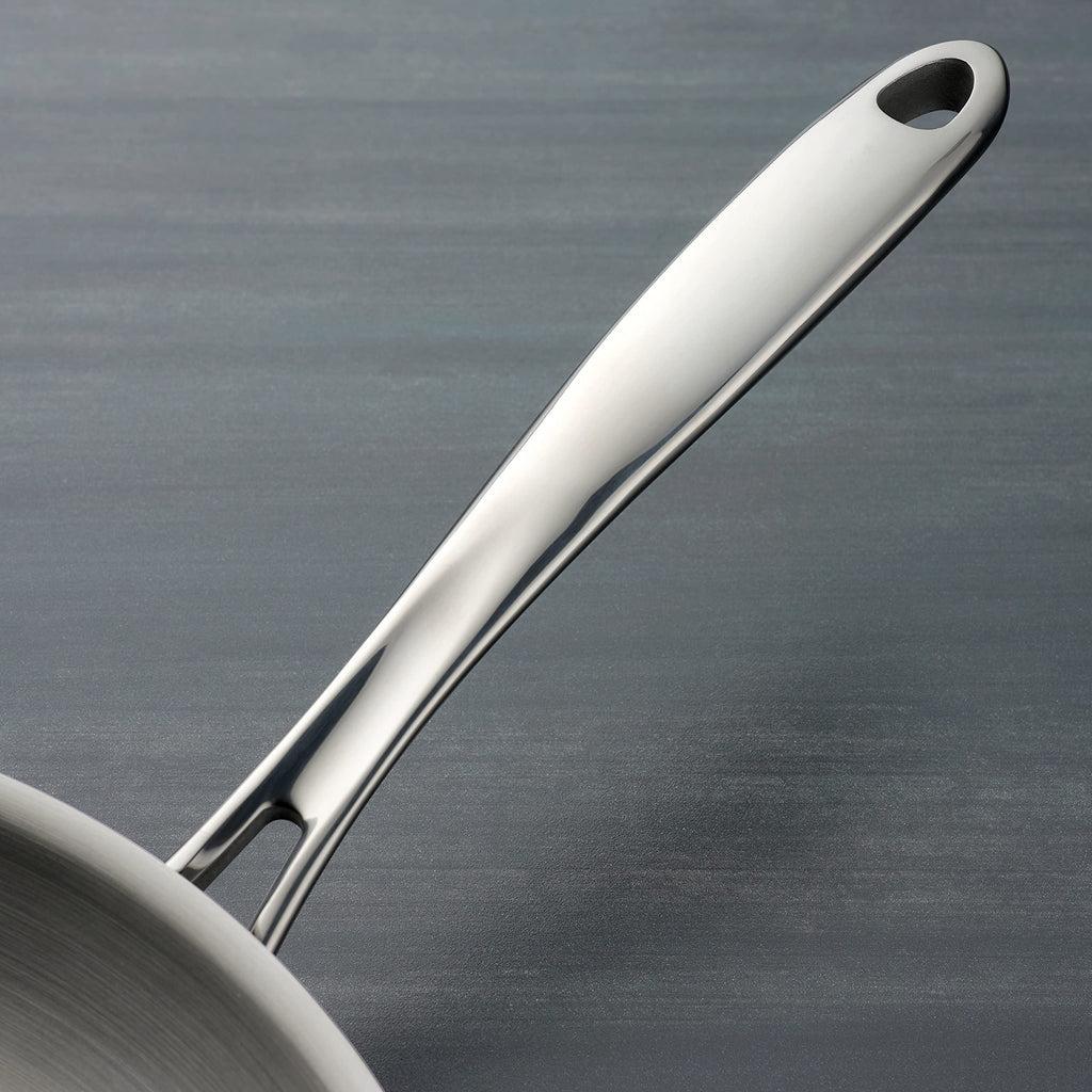 Tramontina Boston Tri-Ply Clad Stainless Steel 14-Pc Pots and Pans Set