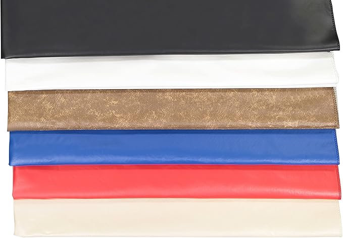 Yourtablecloth Heavy Duty Vinyl Rectangle or Square Tablecloth – 6 Gauge Heavy Duty Tablecloth – Flannel Backed – Wipeable Tablecloth with Vivid Colors & Many Sizes 52 x 120 Royal Blue