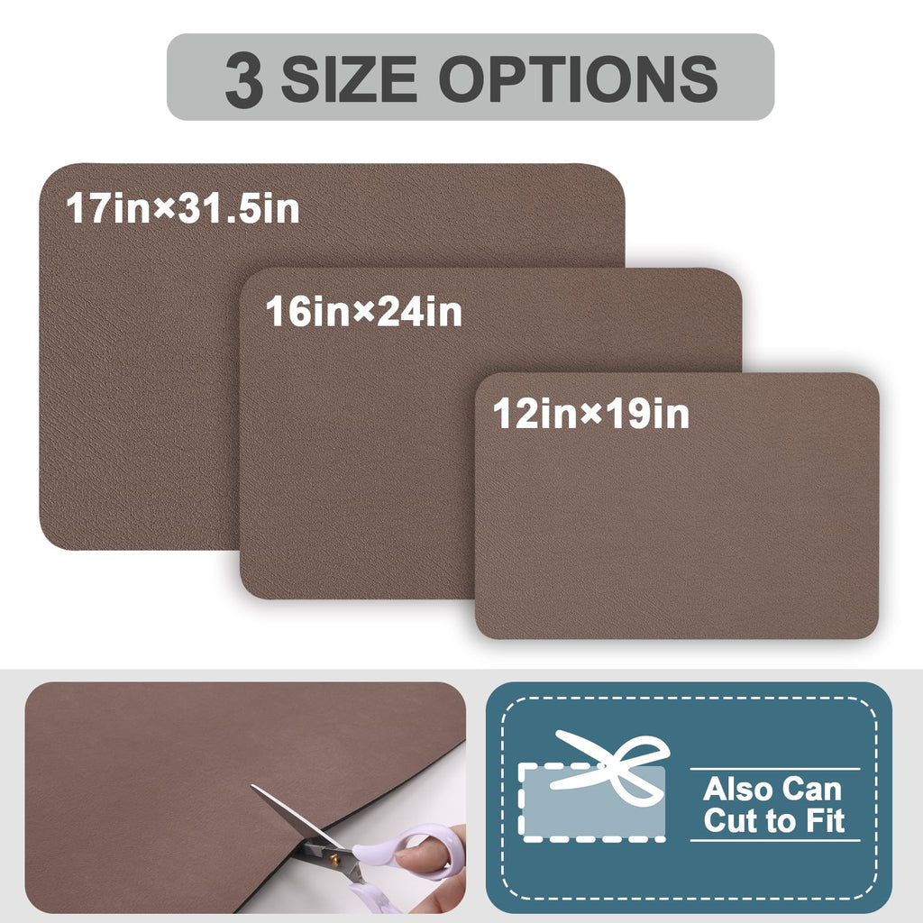 HotLive Coffee Mat - Absorbent Hide Stain Rubber Backed Dish Drying Mat for Kitchen Counter - Bar Mats for Countertops Accessories Fit Under Coffee Maker Espresso Machine