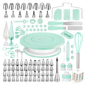 Kootek 158 Cake Decorating Kit Baking Supplies Tools for Beginners & Pros