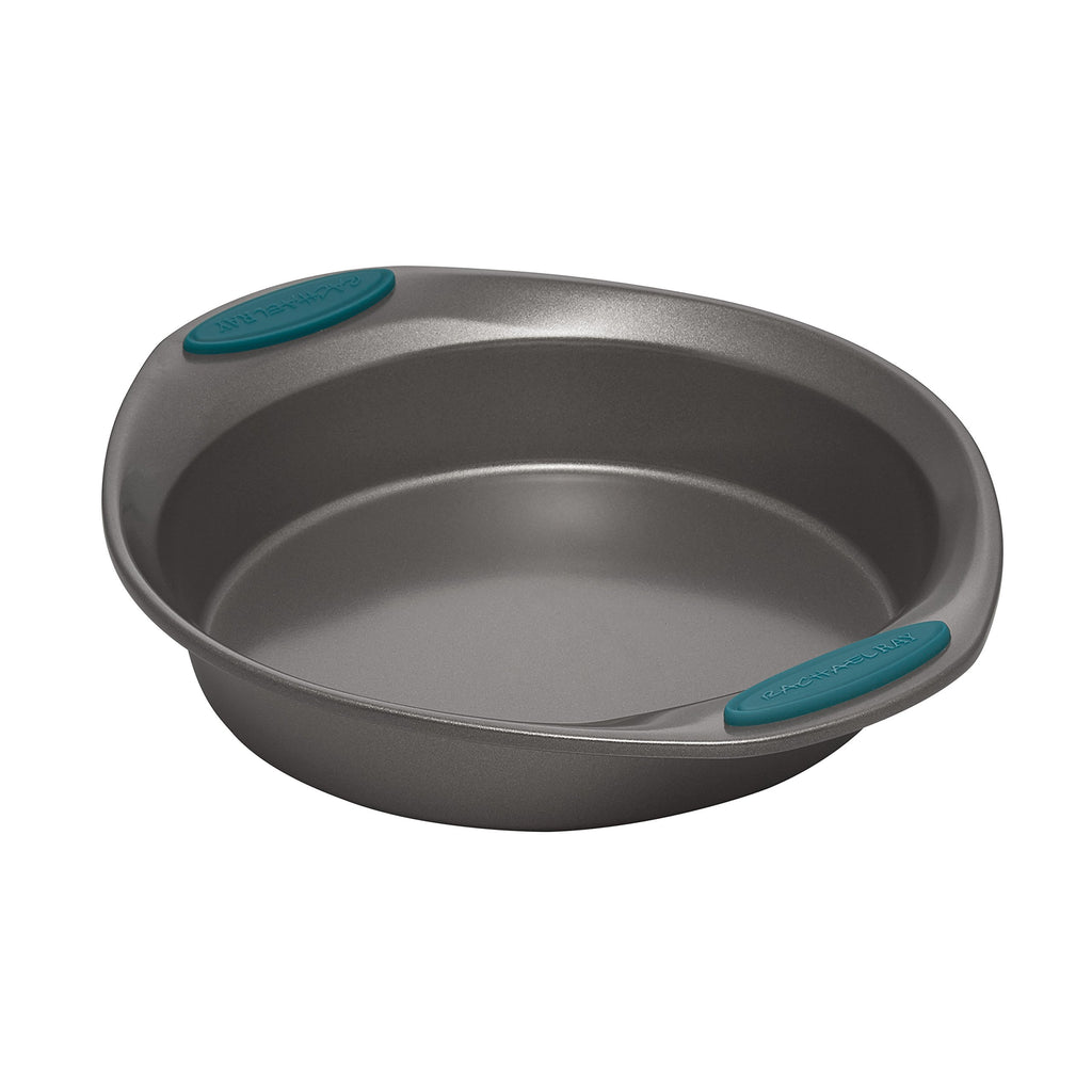 Rachael Ray Yum-o! Nonstick Bakeware Oven Lovin' Baking Pans Set, 10-Piece