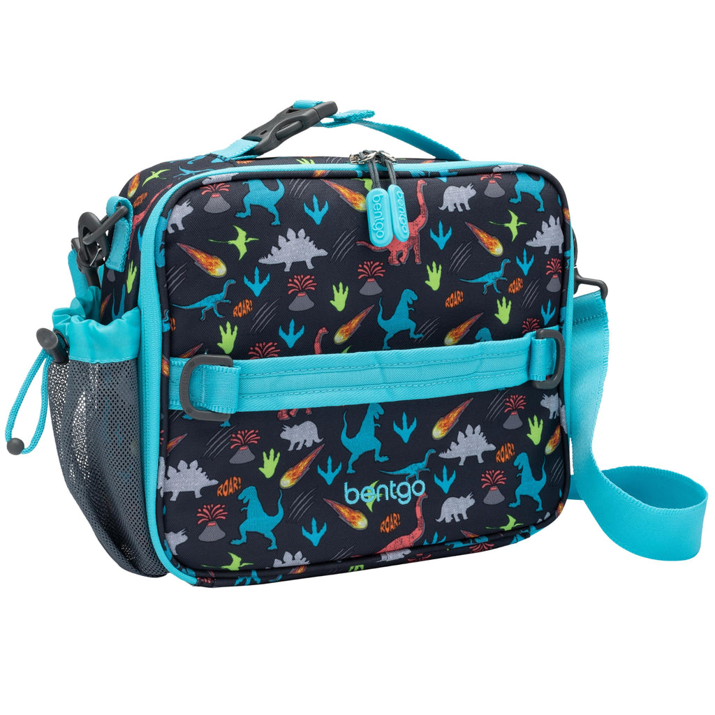 Bentgo Kids Prints Double-Insulated Reusable Lunch Bag