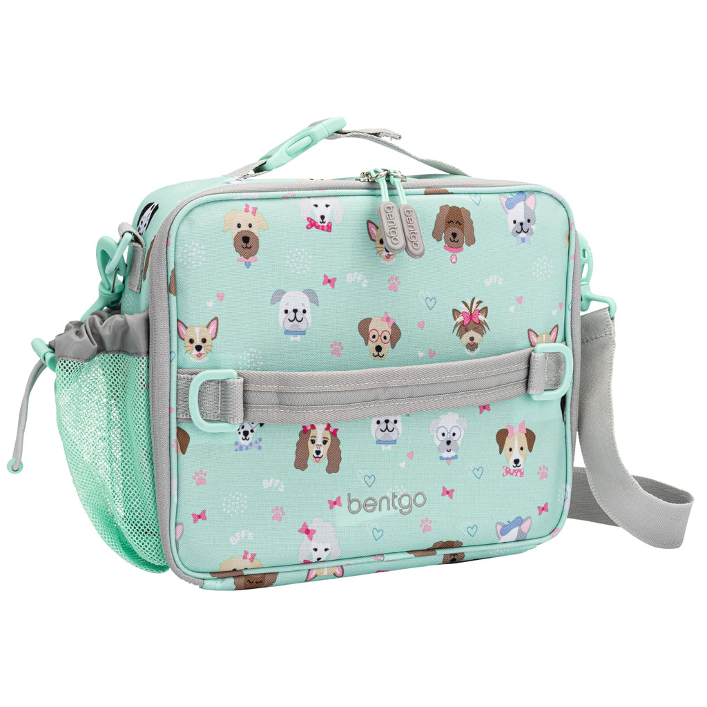 Bentgo Kids Prints Double-Insulated Reusable Lunch Bag