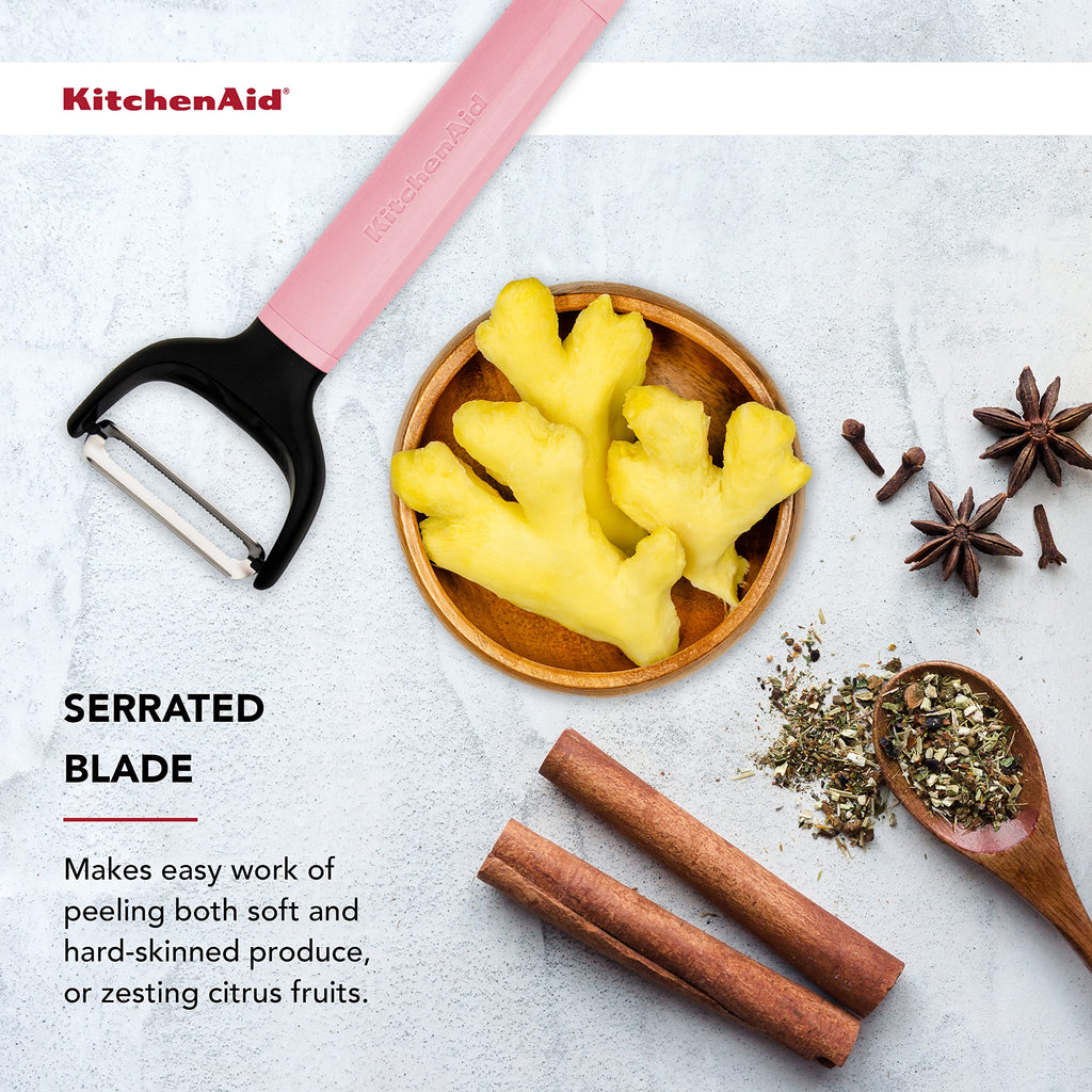 KitchenAid Universal Peeler Set, 3-Piece, Assorted