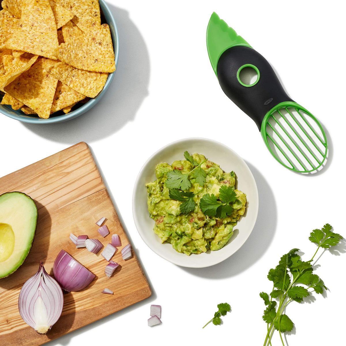 OXO Good Grips 3-in-1 Avocado Slicer