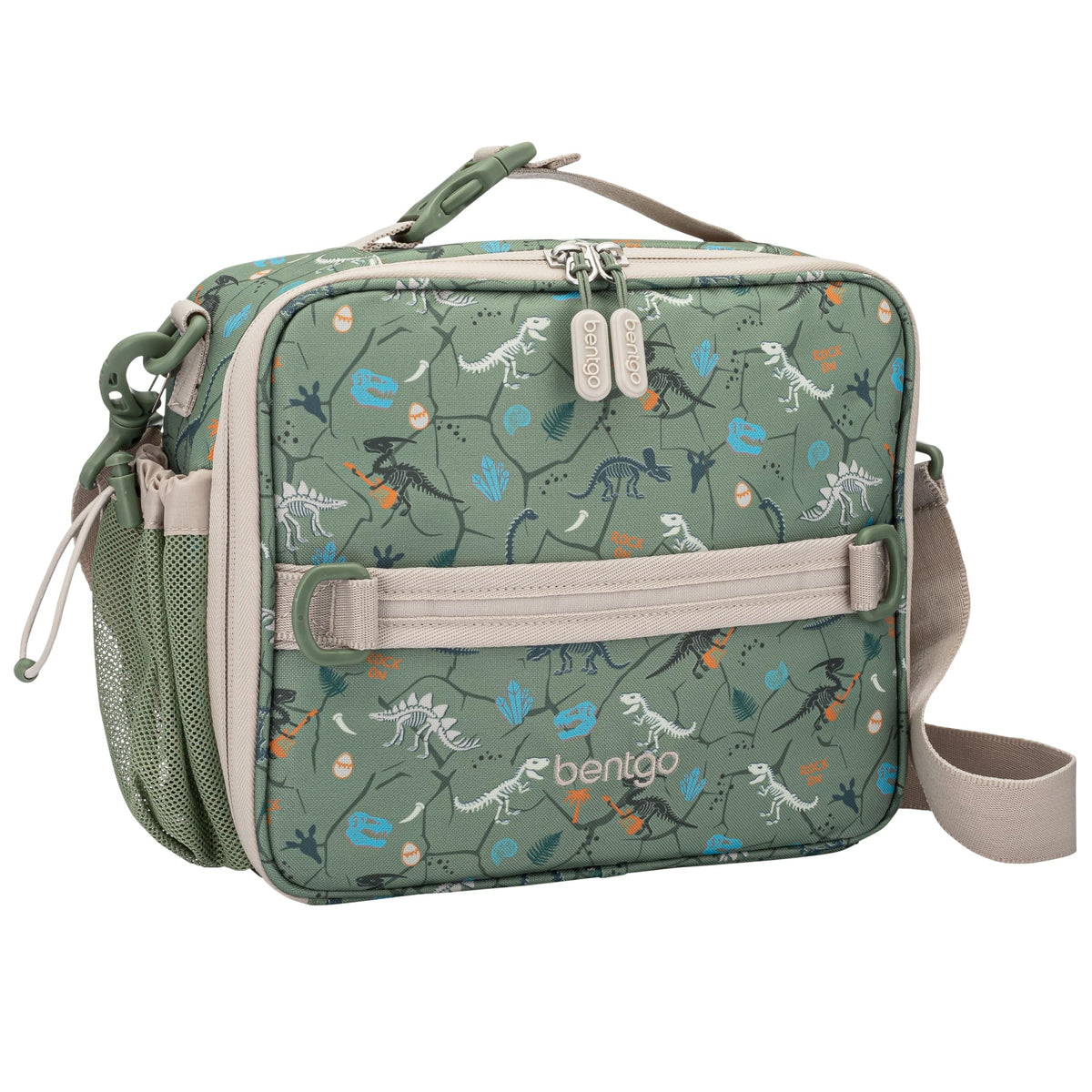 Bentgo Kids Prints Double-Insulated Reusable Lunch Bag