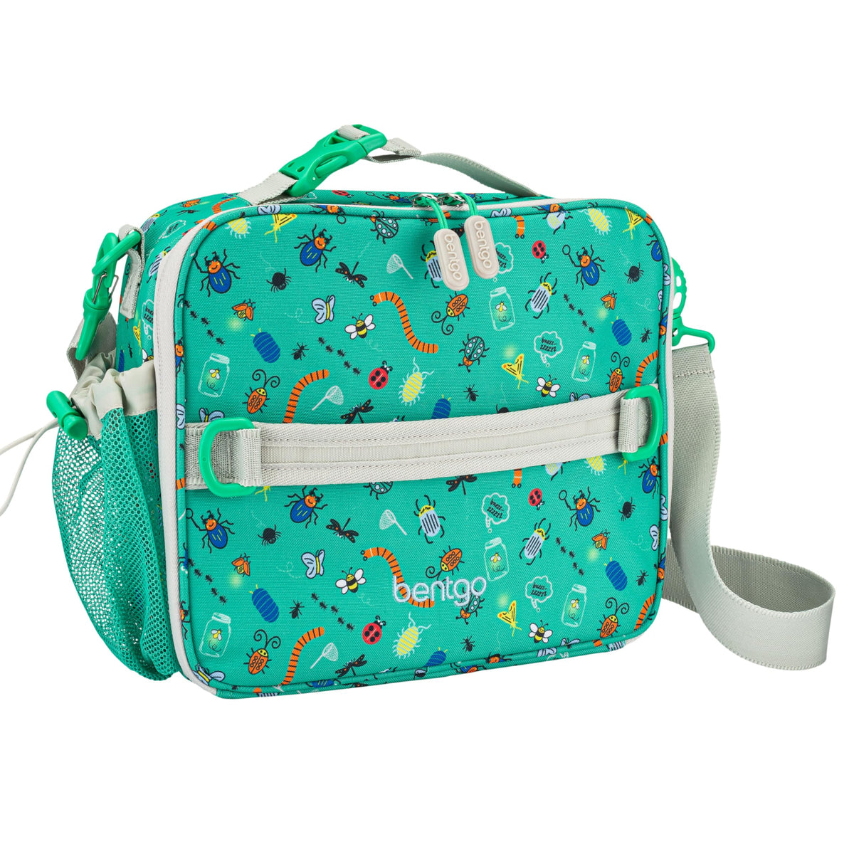 Bentgo Kids Prints Double-Insulated Reusable Lunch Bag