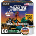 Black Rifle Coffee Medium Roast K Cup Coffee Vanilla Bomb 12 Count