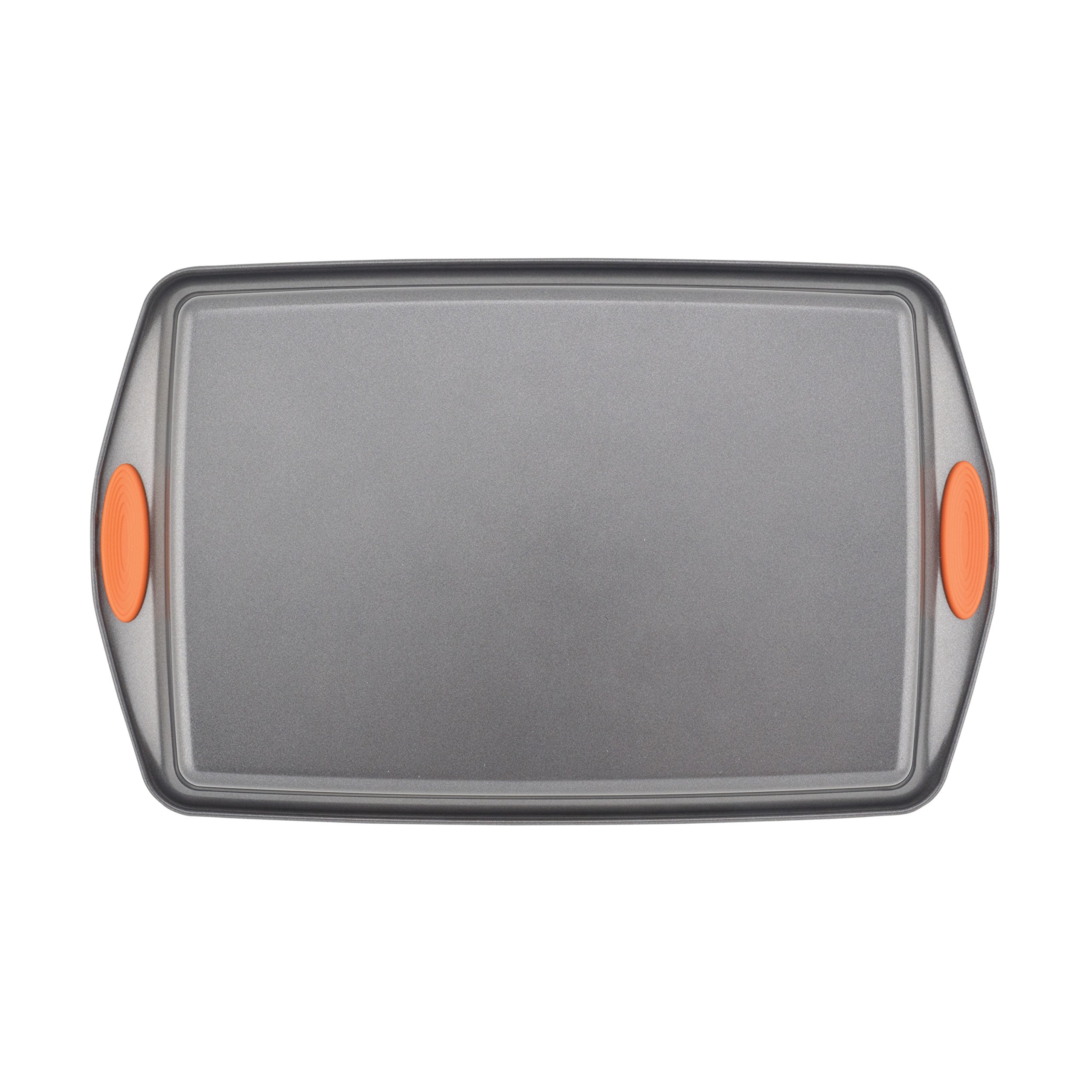 Rachael Ray Nonstick Rectangle Cake Pan, 9x13 Baking Pan