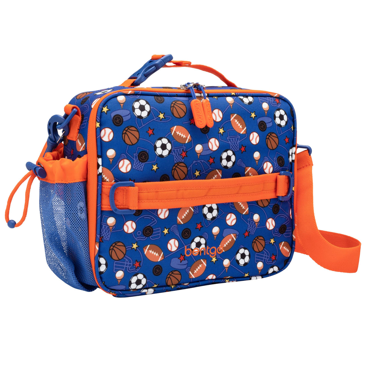 Bentgo Kids Prints Double-Insulated Reusable Lunch Bag