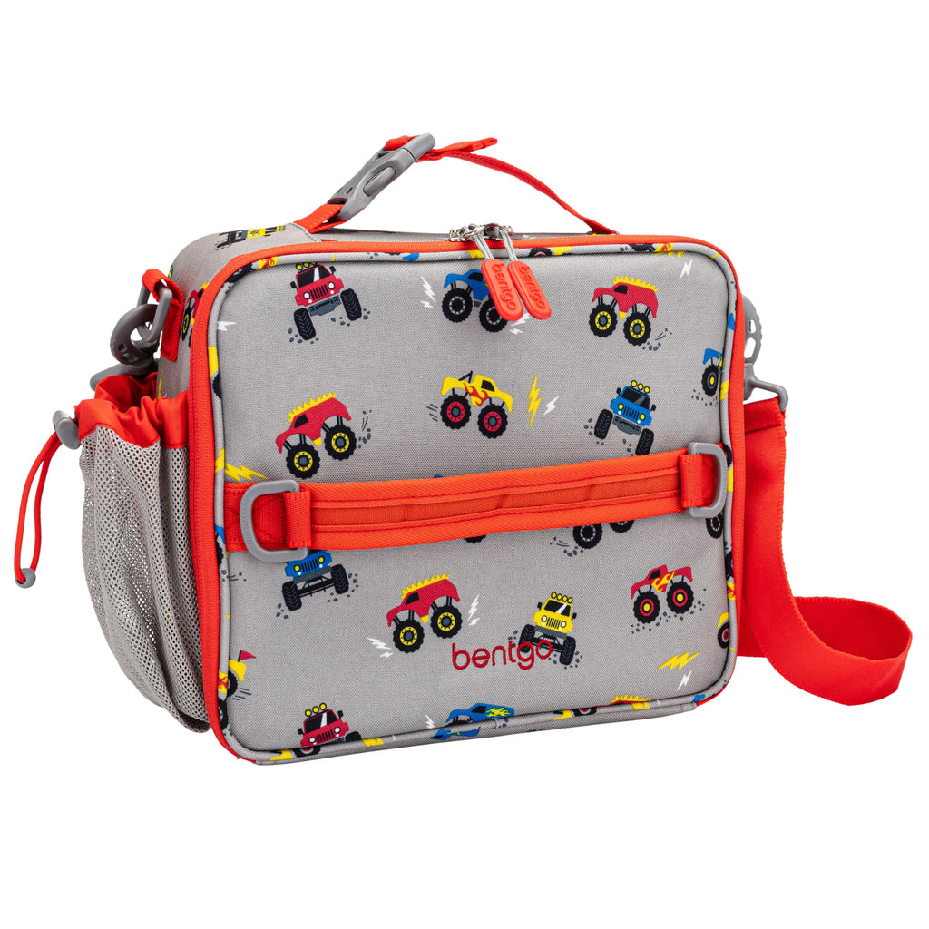 Bentgo Kids Prints Double-Insulated Reusable Lunch Bag