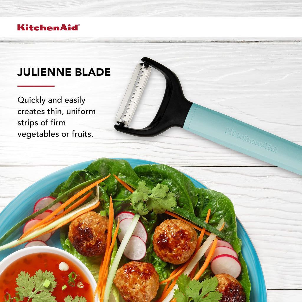 KitchenAid Universal Peeler Set, 3-Piece, Assorted