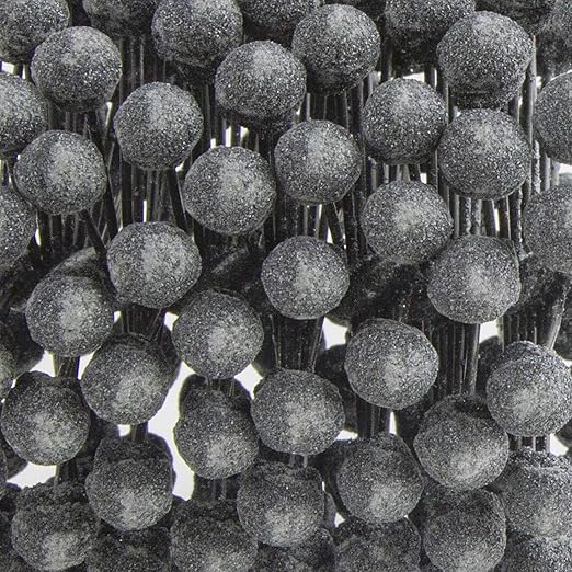 Brush Research BC10012 FLEX-HONE®, 1" (25.4mm) Diameter, 120 Grit, Silicon Carbide, For Mild Steel, Stainless Steel, Cast Iron and Softer Ferrous Materials