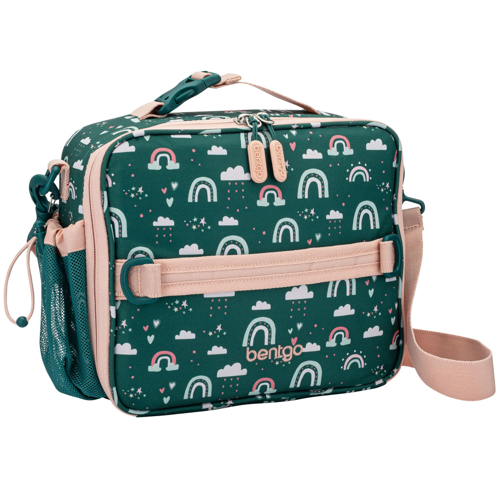 Bentgo Kids Prints Double-Insulated Reusable Lunch Bag