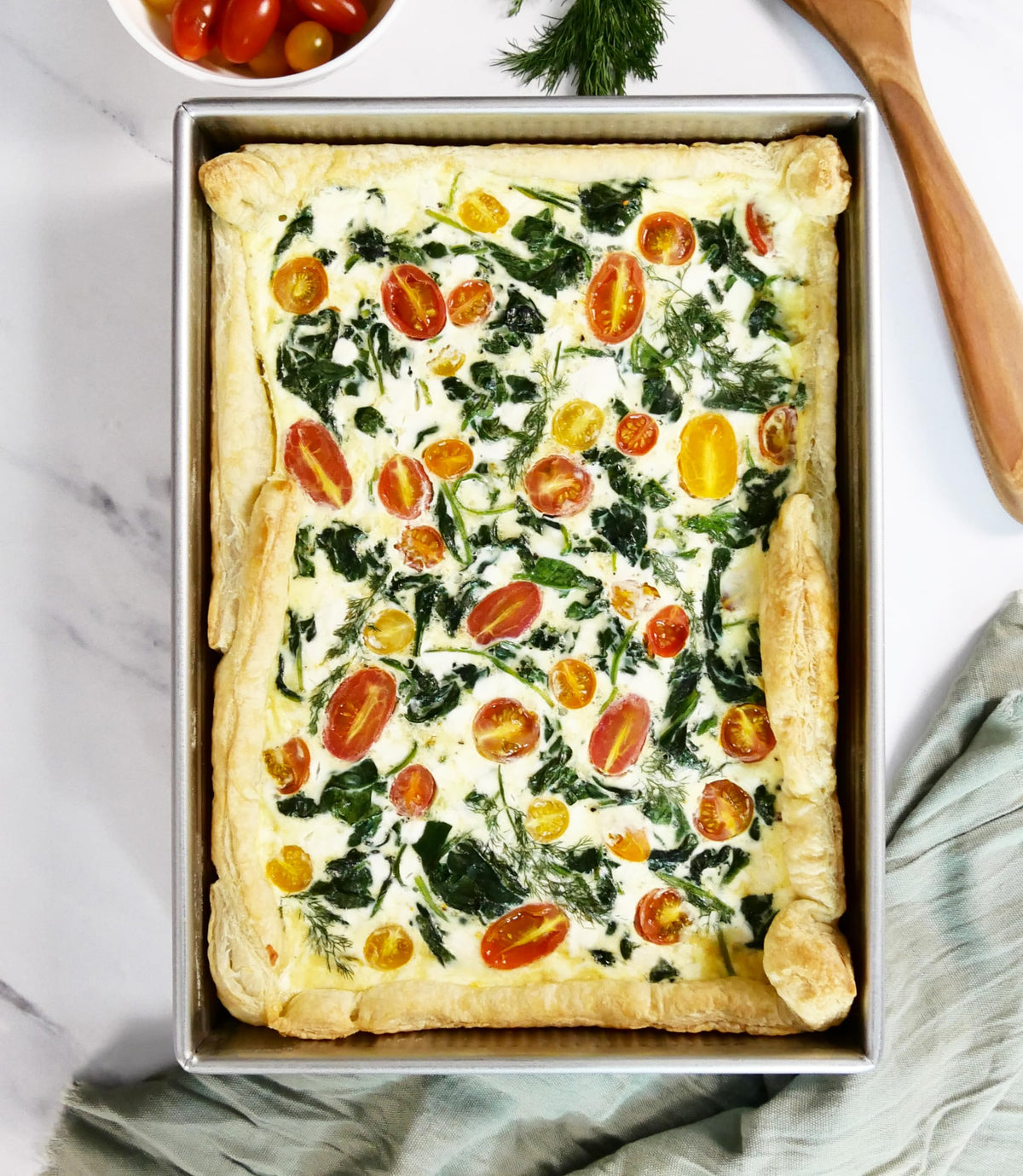 USA Pan Bakeware Nonstick Rectangular Cake Pan, 9 x 13-inch