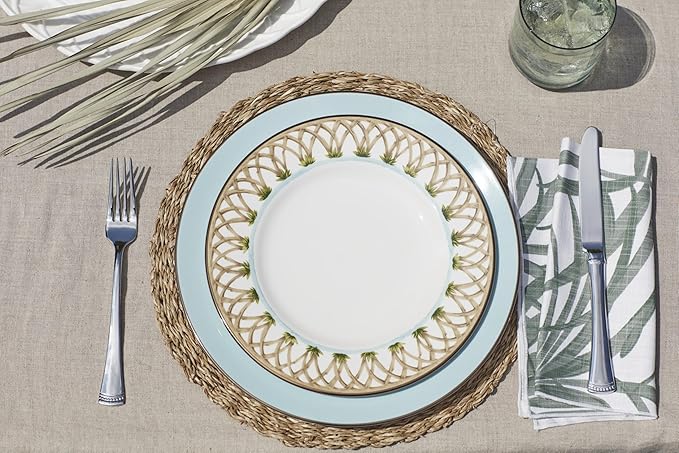 Lenox 899224 Portola Mirror 20-Piece Flatware Set, Service For 4