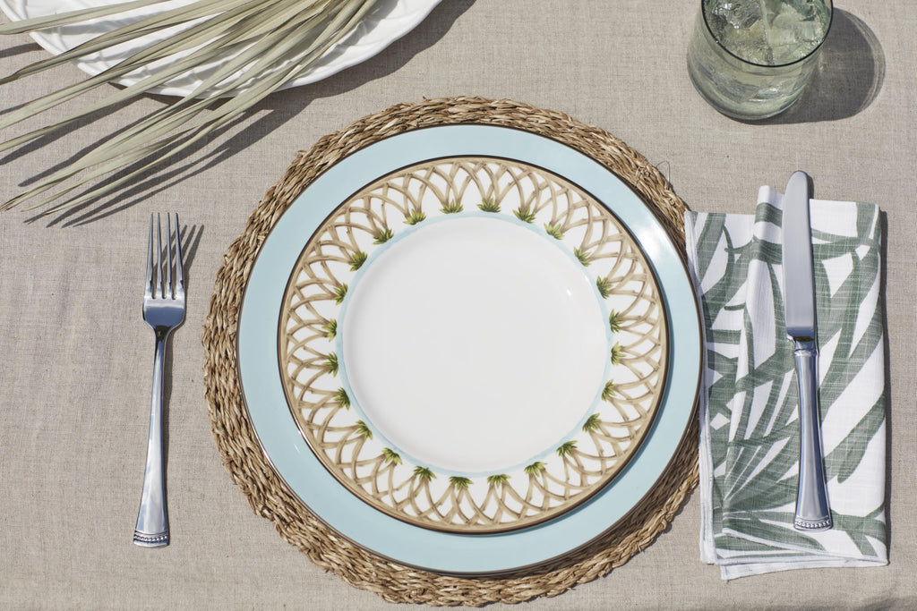 Lenox Silverware Set, Portola Mirror 20 Piece Flatware Set, Service For 4, 18/10 Stainless Steel, Dishwasher Safe, Flatware Cutlery Sets, Utensils, Knives Spoons and Forks, Home (Silver, 20 Pieces)