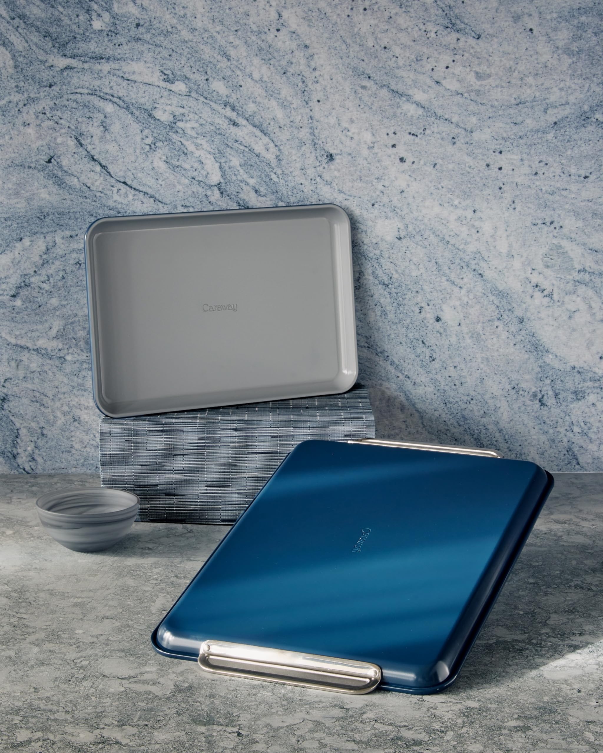 Caraway Non-Stick Ceramic Baking Sheet Duo