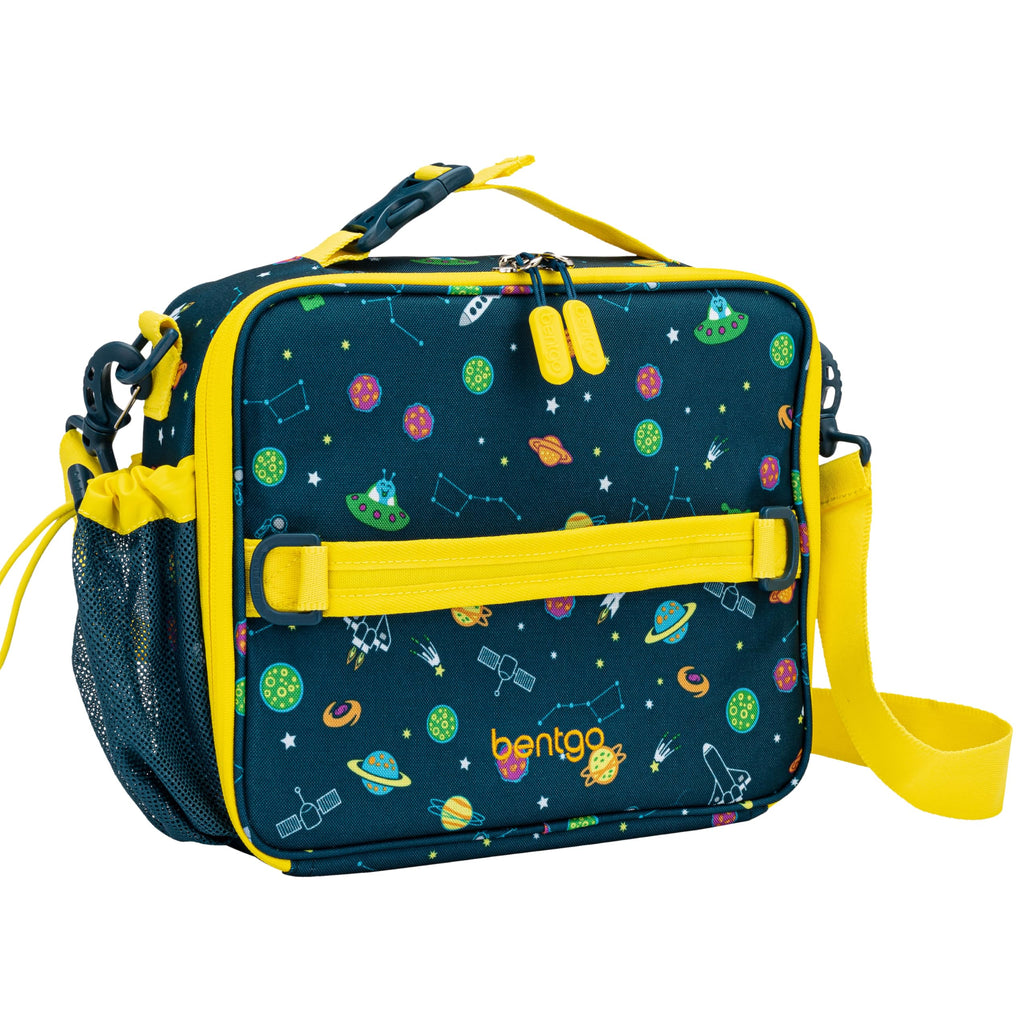 Bentgo Kids Prints Double-Insulated Reusable Lunch Bag