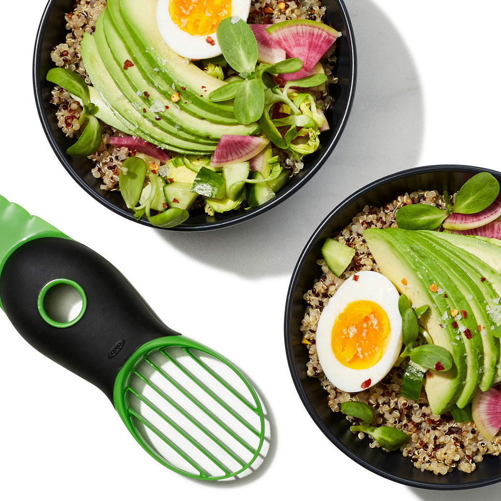 OXO Good Grips 3-in-1 Avocado Slicer