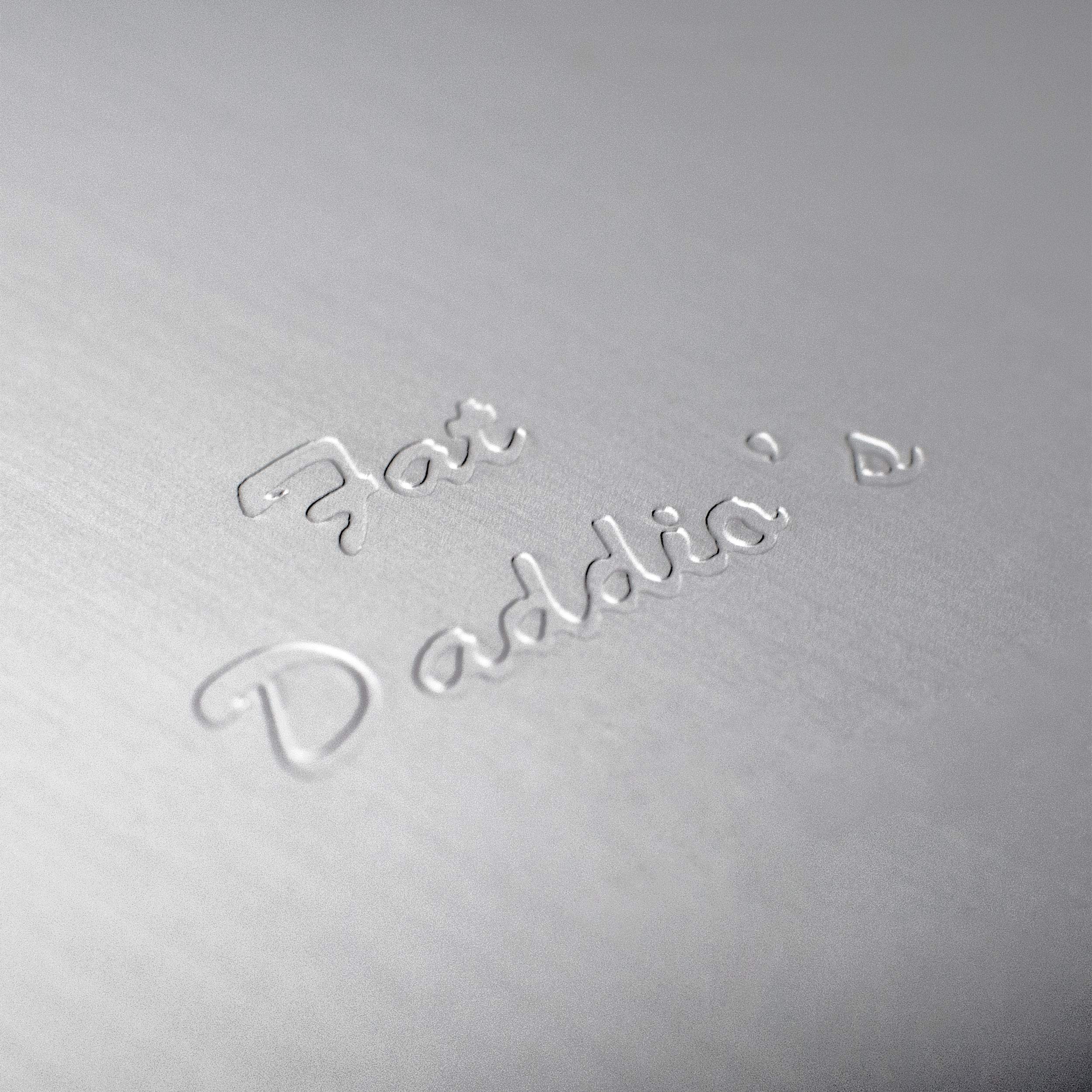 Fat Daddio's Round Cake Pan, 13 x 2 Inch, Silver